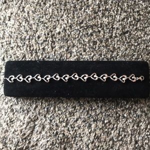 Heart bracelet
